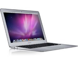 Apple уменьшила ноутбук MacBook Air