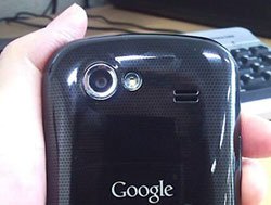 Второй смартфон Google будет называться Nexus S