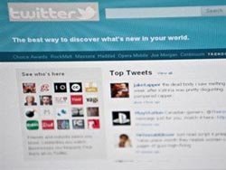 Запрет на Twitter в британском парламенте оказался шуткой