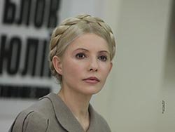 Тимошенко завела Twitter