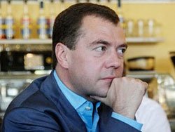 Медведев как активный пользователь возмутился атаками на ЖЖ