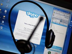 Кремль не увидел в Skype и Gmail угрозы безопасности РФ