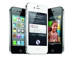 В России начались неофициальные продажи iPhone 4S